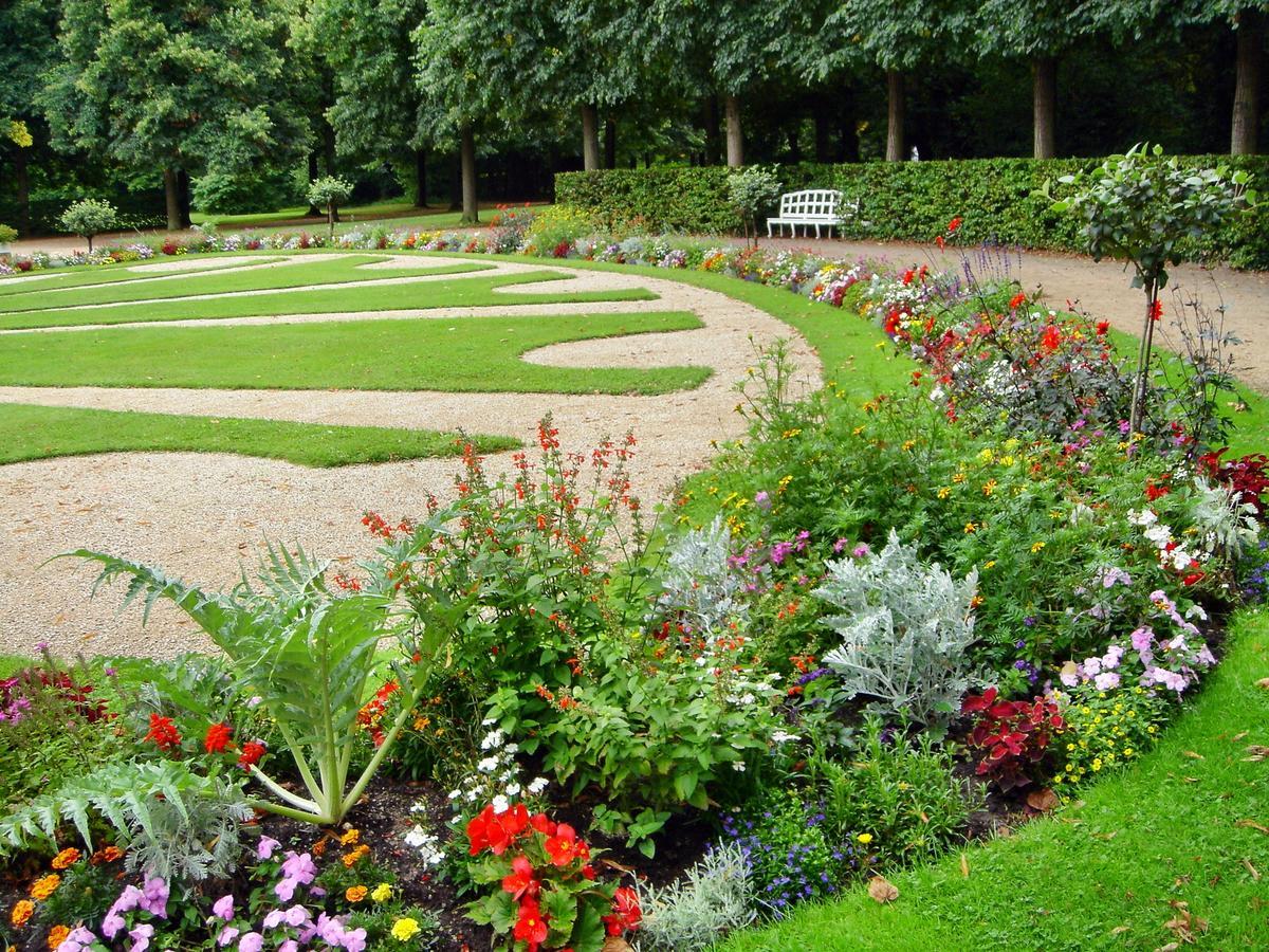 Der Platengarten Ansbach Exterior foto